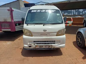 Daihatsu HIJET 2008 White
