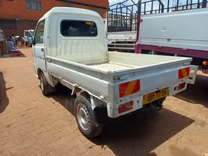 Daihatsu HIJET 2008 White