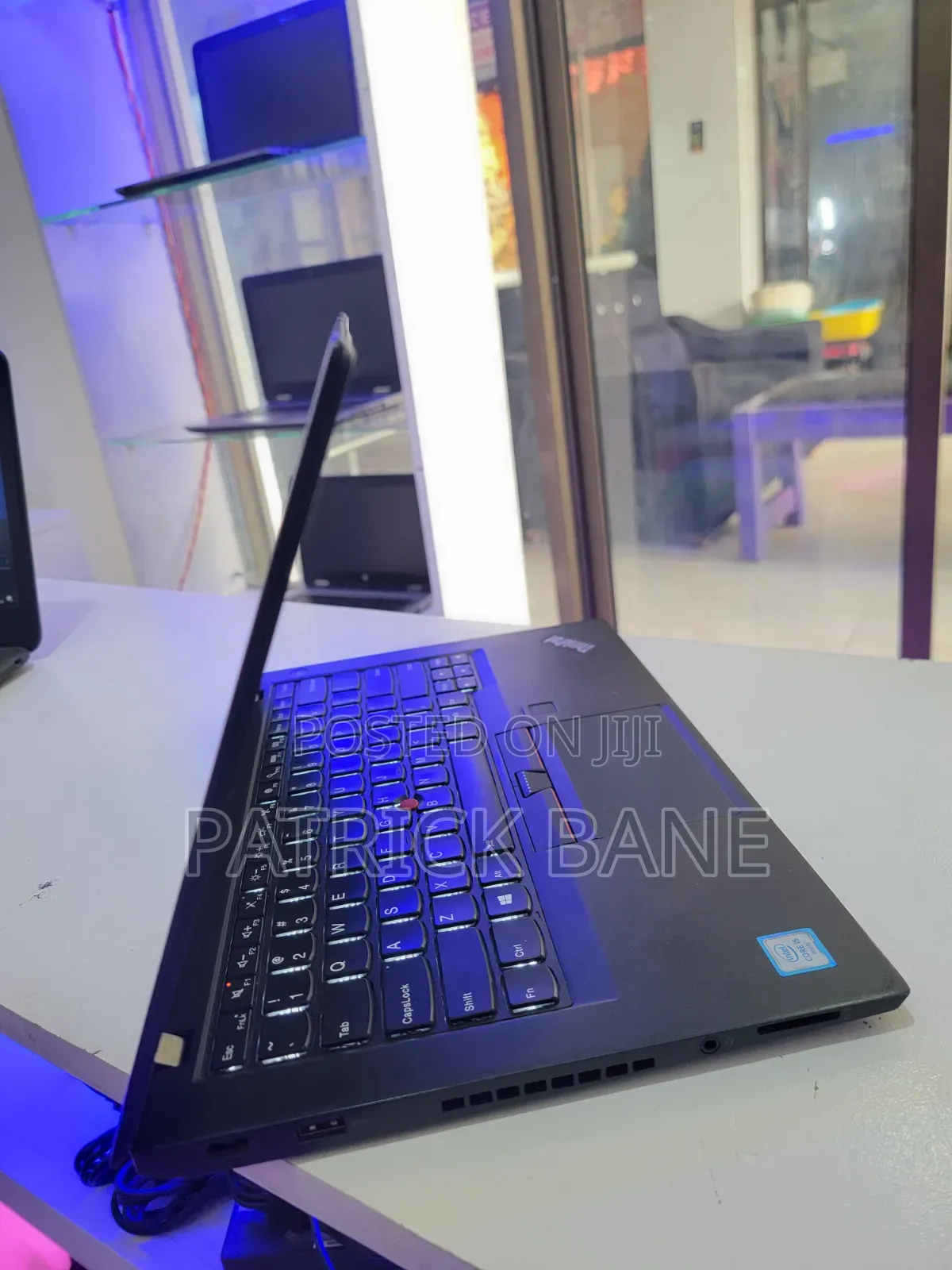 Laptop Lenovo ThinkPad T460s 8GB Intel Core i5 SSD 512GB