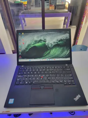 Laptop Lenovo ThinkPad T460s 8GB Intel Core i5 SSD 512GB