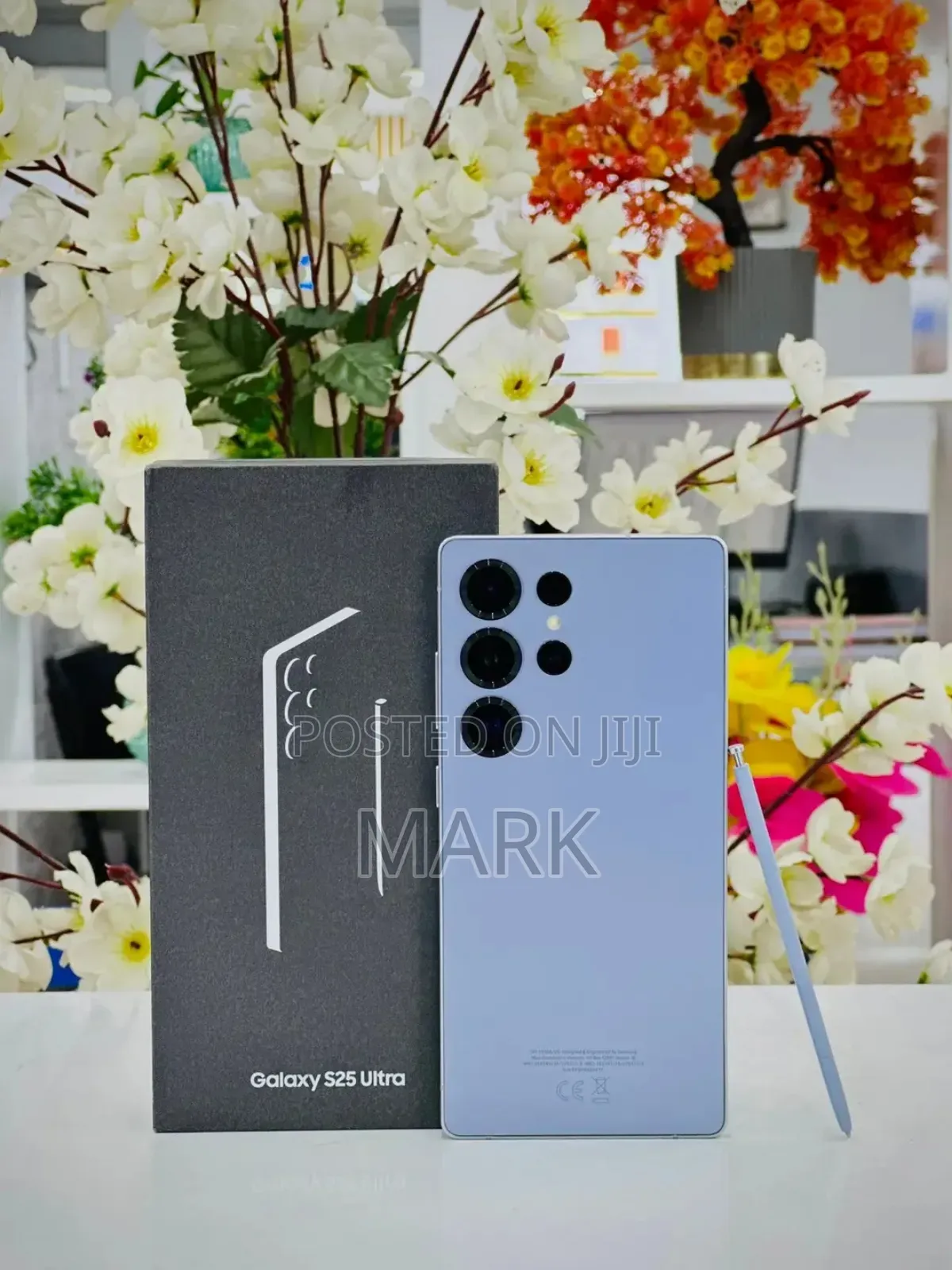 New Samsung Galaxy S25 Ultra 1 TB Blue