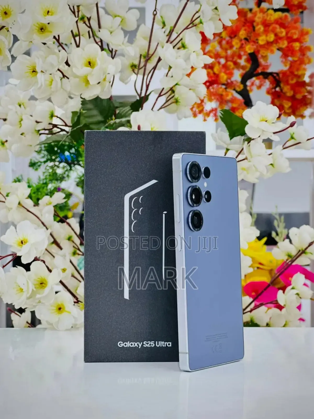 New Samsung Galaxy S25 Ultra 1 TB Blue