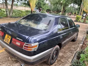 Toyota Premio 2001 Blue