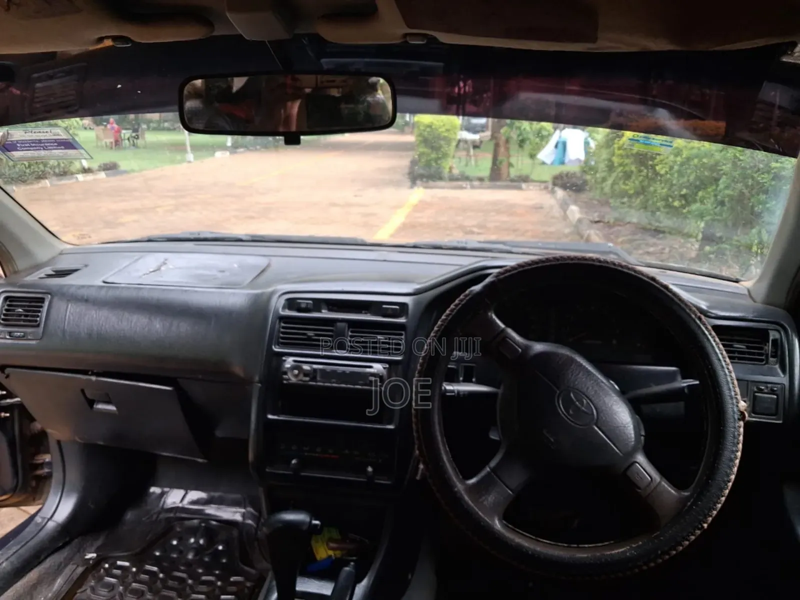 Toyota Premio 2001 Blue