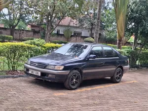 Toyota Premio 2001 Blue