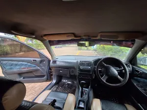 Toyota Premio 2001 Blue