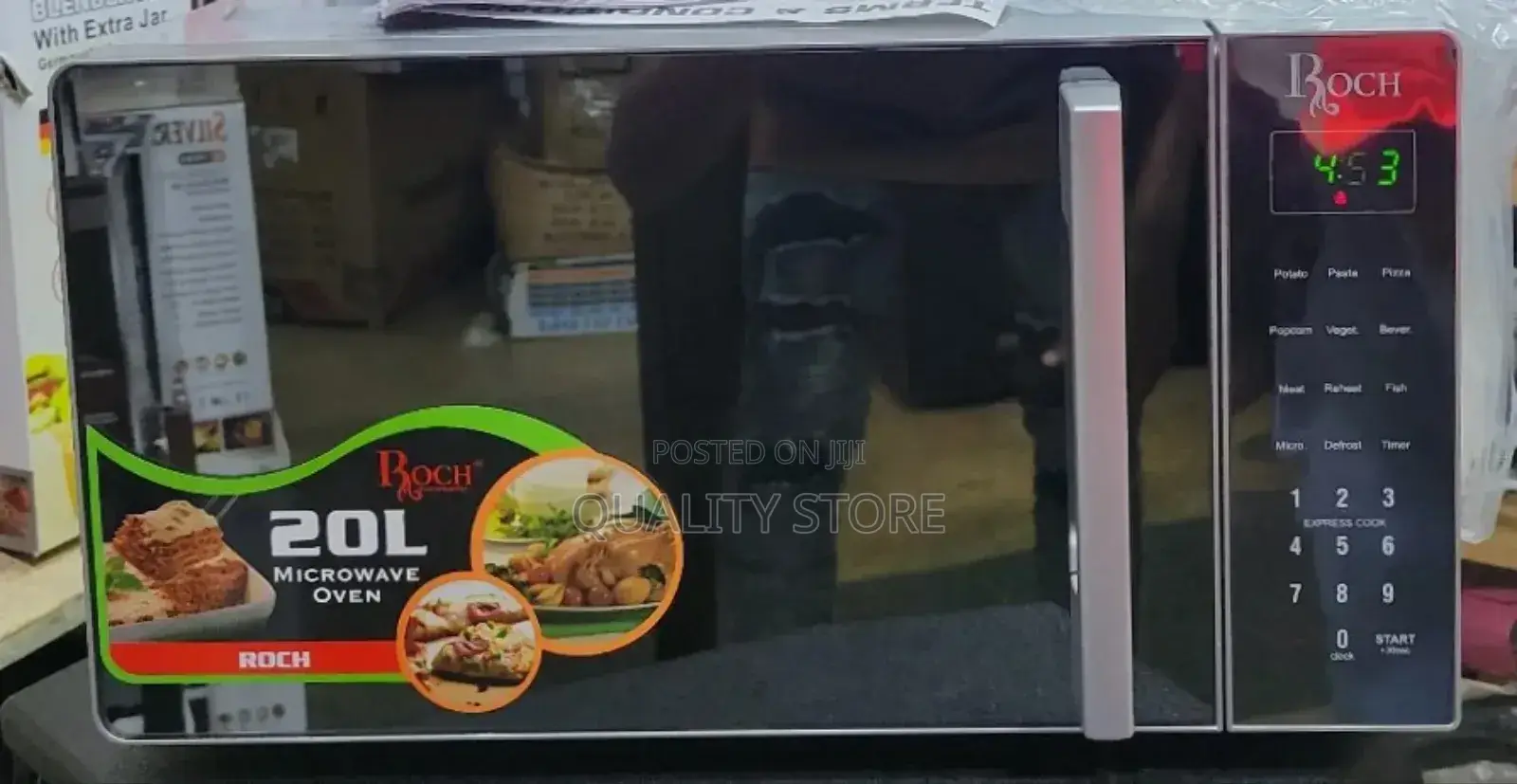 Roch Microwave Oven 2ol Digital