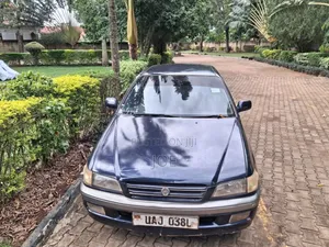Toyota Premio 2001 Blue