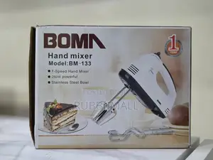Hand Mixer ~ Boma