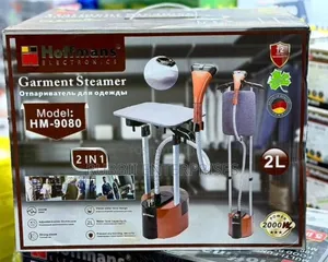 Garment Steamer 2 in 1