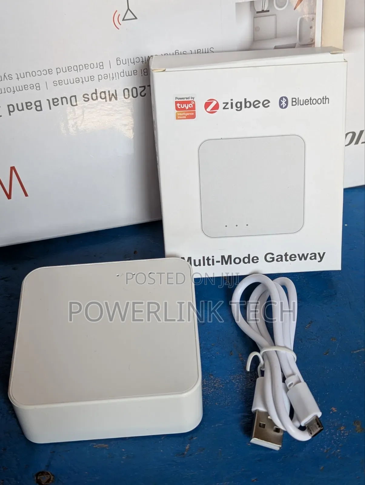 Tuya Multi-Mide Gateway