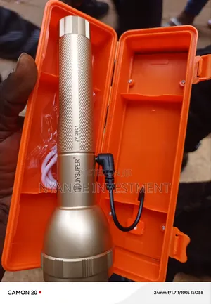 Jysupper Rechargeable Torch. Torch Solar Charge