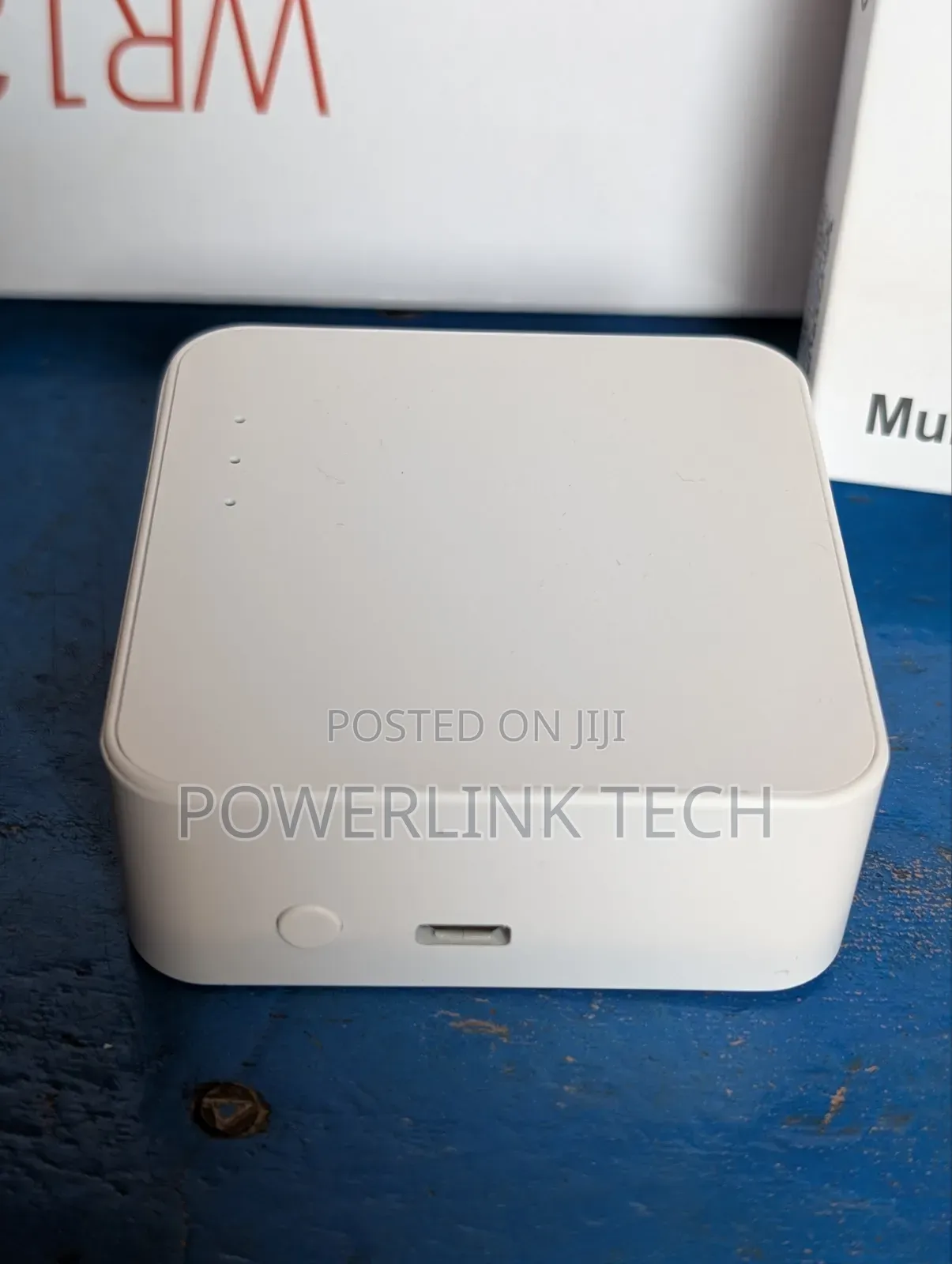 Tuya Multi-Mide Gateway