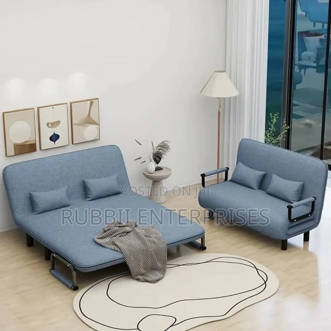 Foldable Sofa/Bed~3 Seater