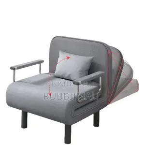 Foldable Bed/Sofa ~ Single