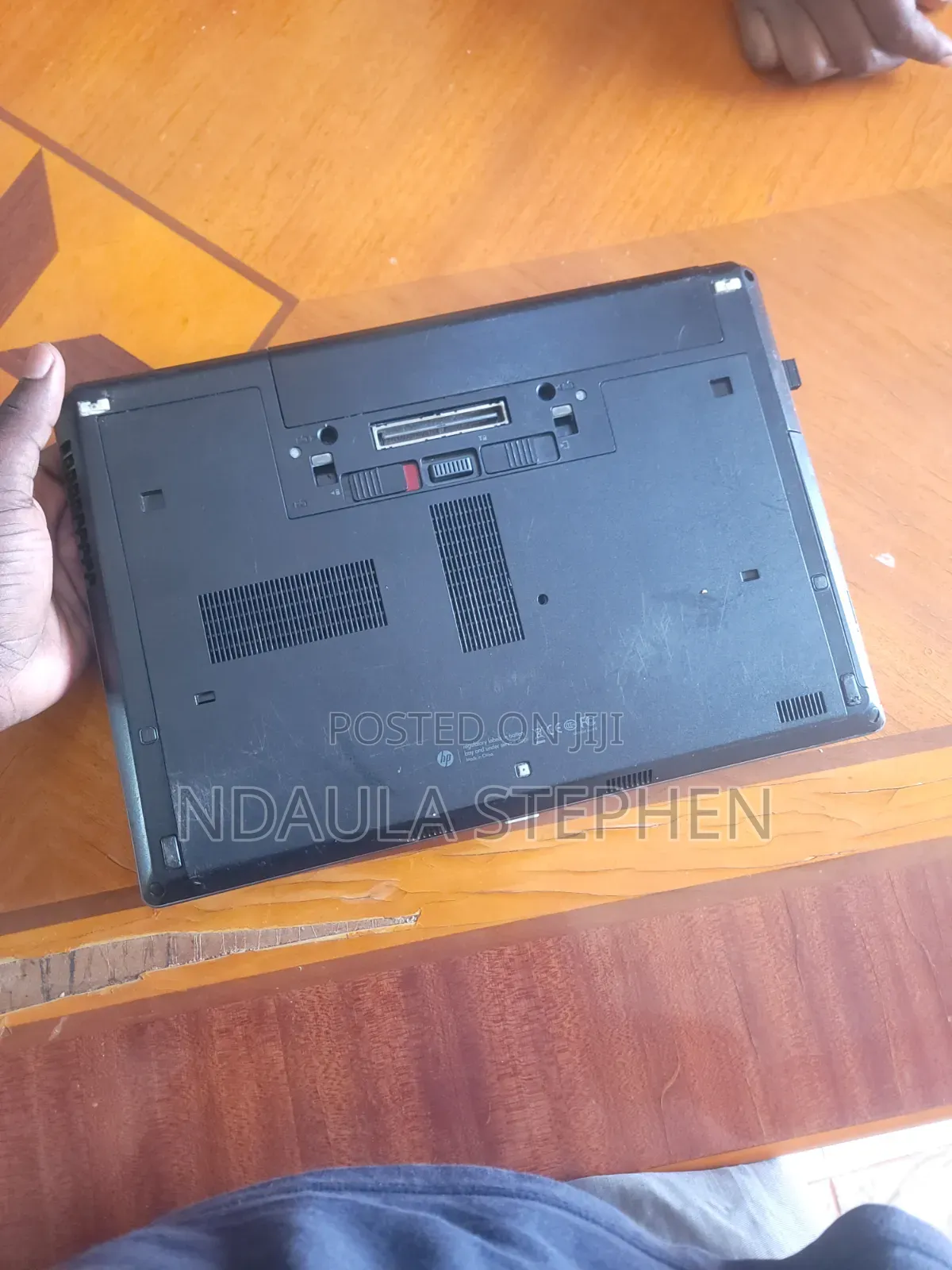 Laptop HP ProBook 6470B 6GB Intel Core i3 HDD+SSD 500GB