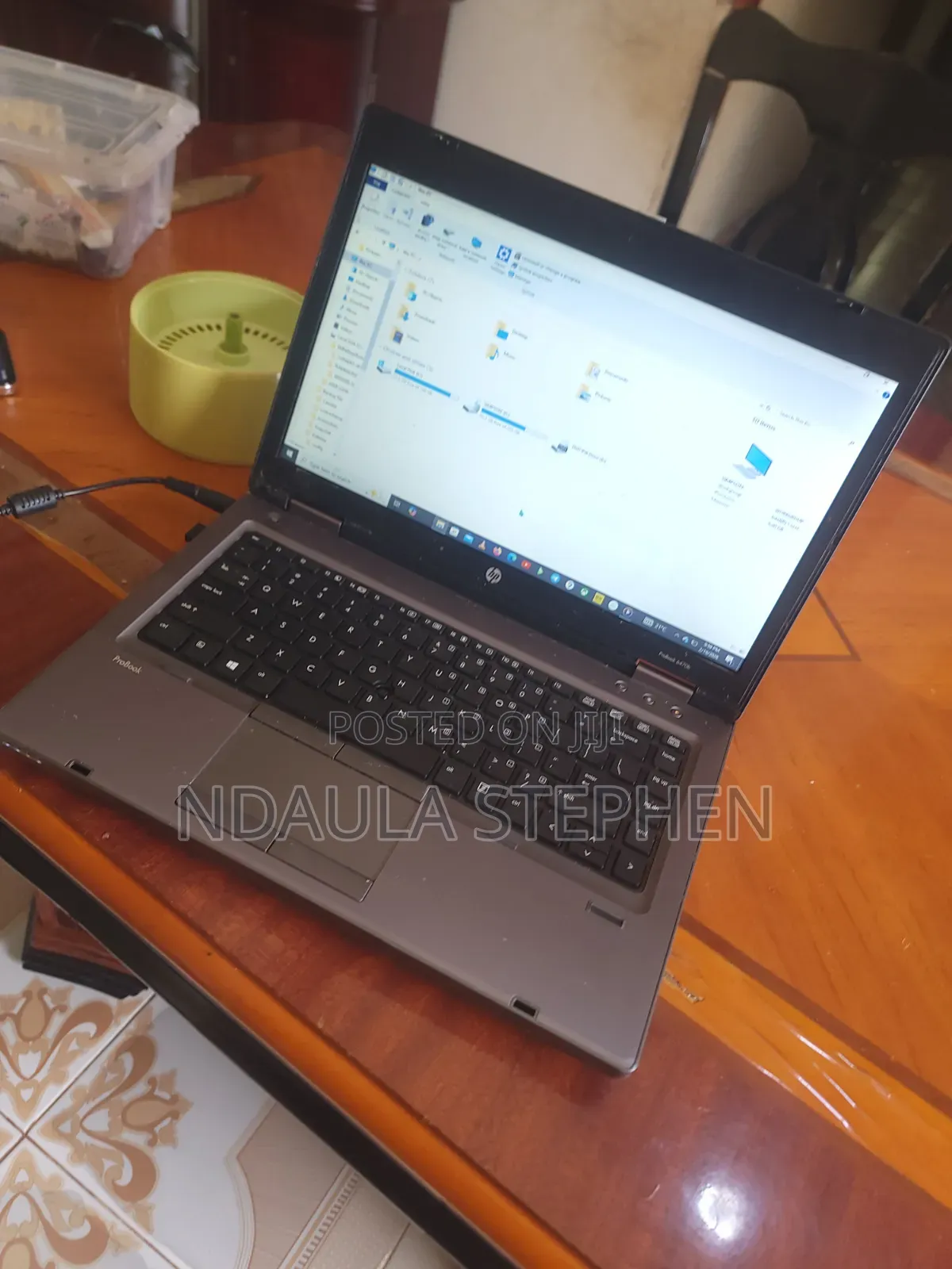 Laptop HP ProBook 6470B 6GB Intel Core i3 HDD+SSD 500GB