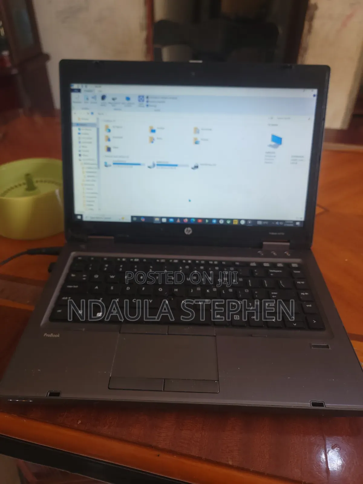 Laptop HP ProBook 6470B 6GB Intel Core i3 HDD+SSD 500GB