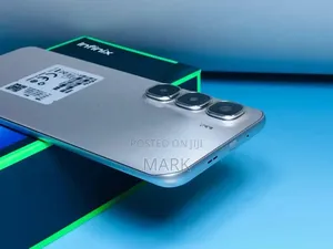New Infinix Hot 60 Pro+ 128 GB Gray