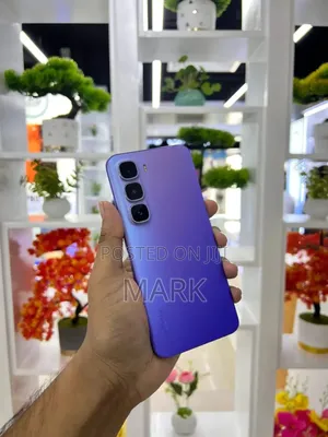 New Infinix Hot 60 Pro+ 128 GB Purple