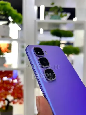 New Infinix Hot 60 Pro+ 128 GB Purple