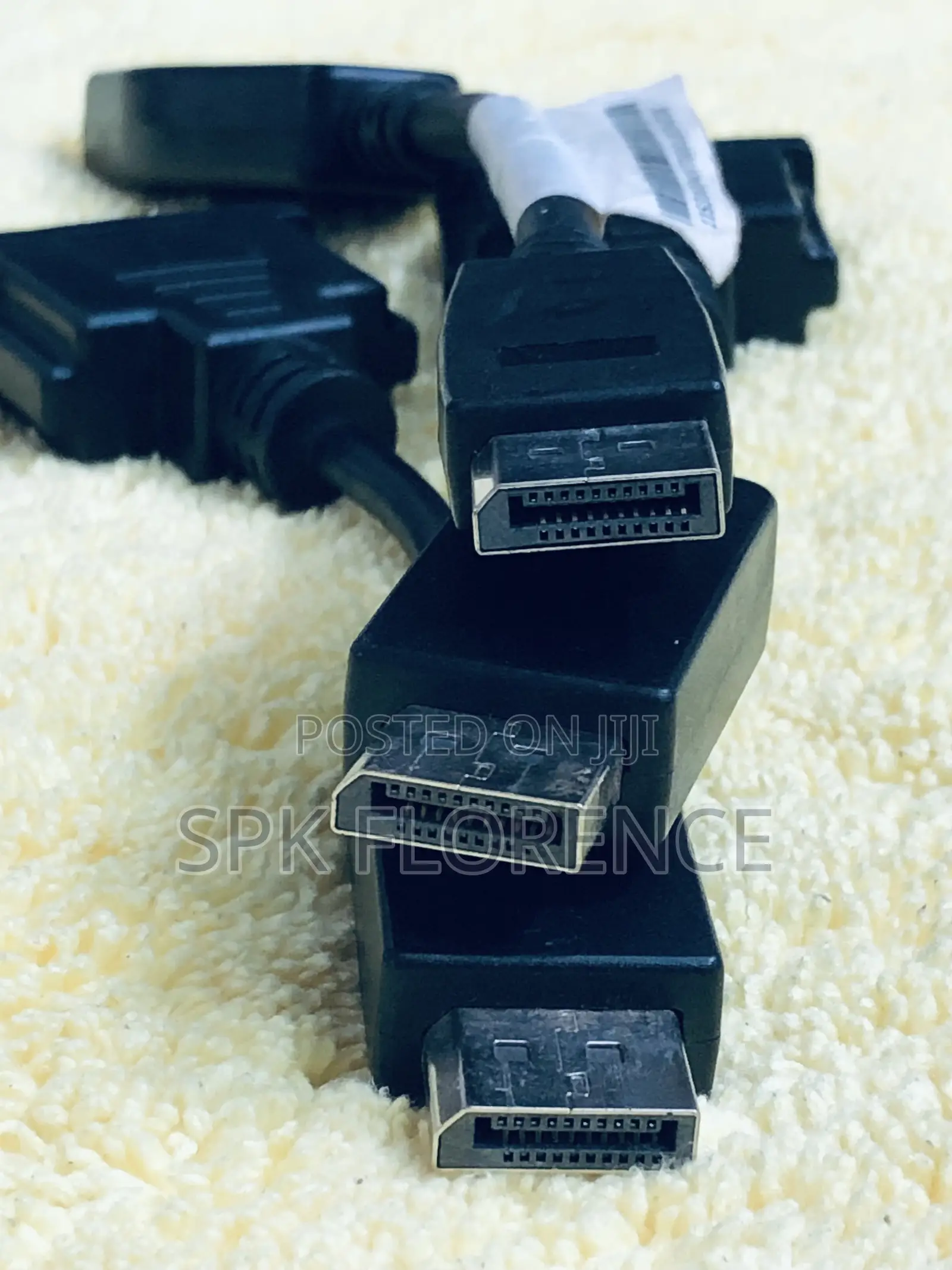 Dvi-I Female-to-Female Gender Changer Coupler Adapter,