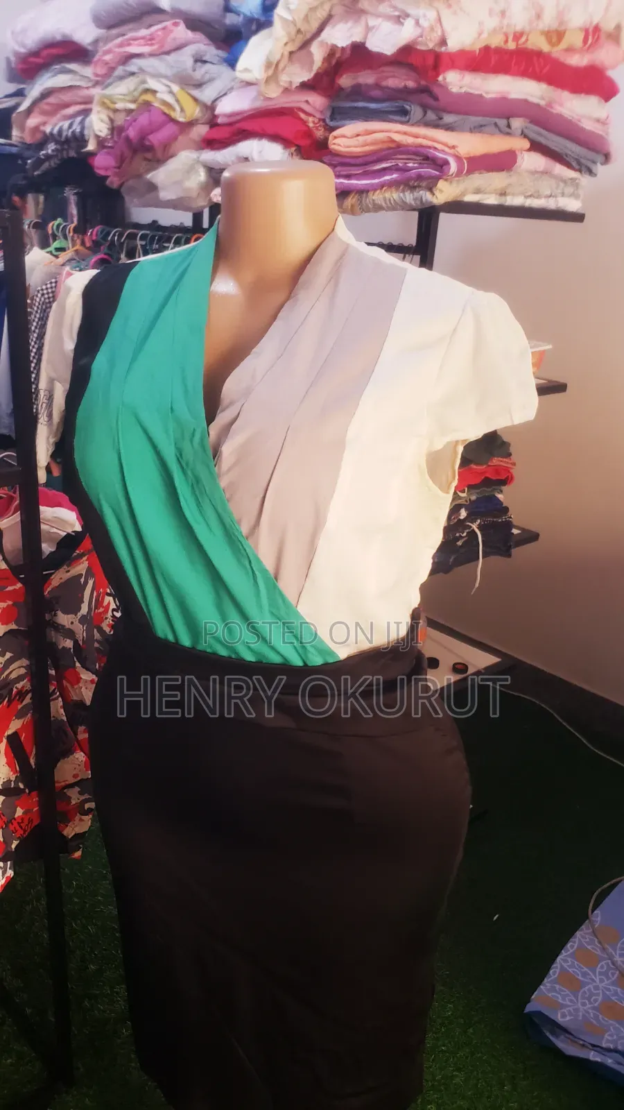 Ladies Secondhand Dresses