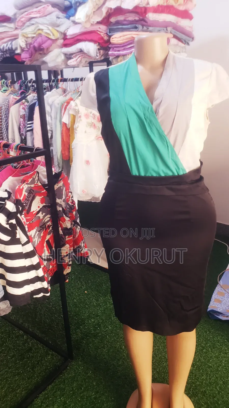 Ladies Secondhand Dresses