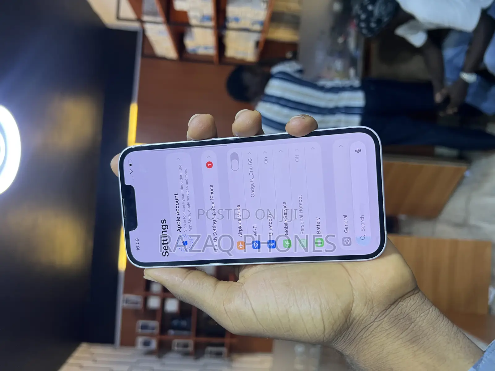 Apple iPhone 13 128 GB Pink