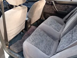 Toyota Corona 2005 White