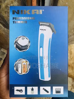 Nikai Professional Trimmer