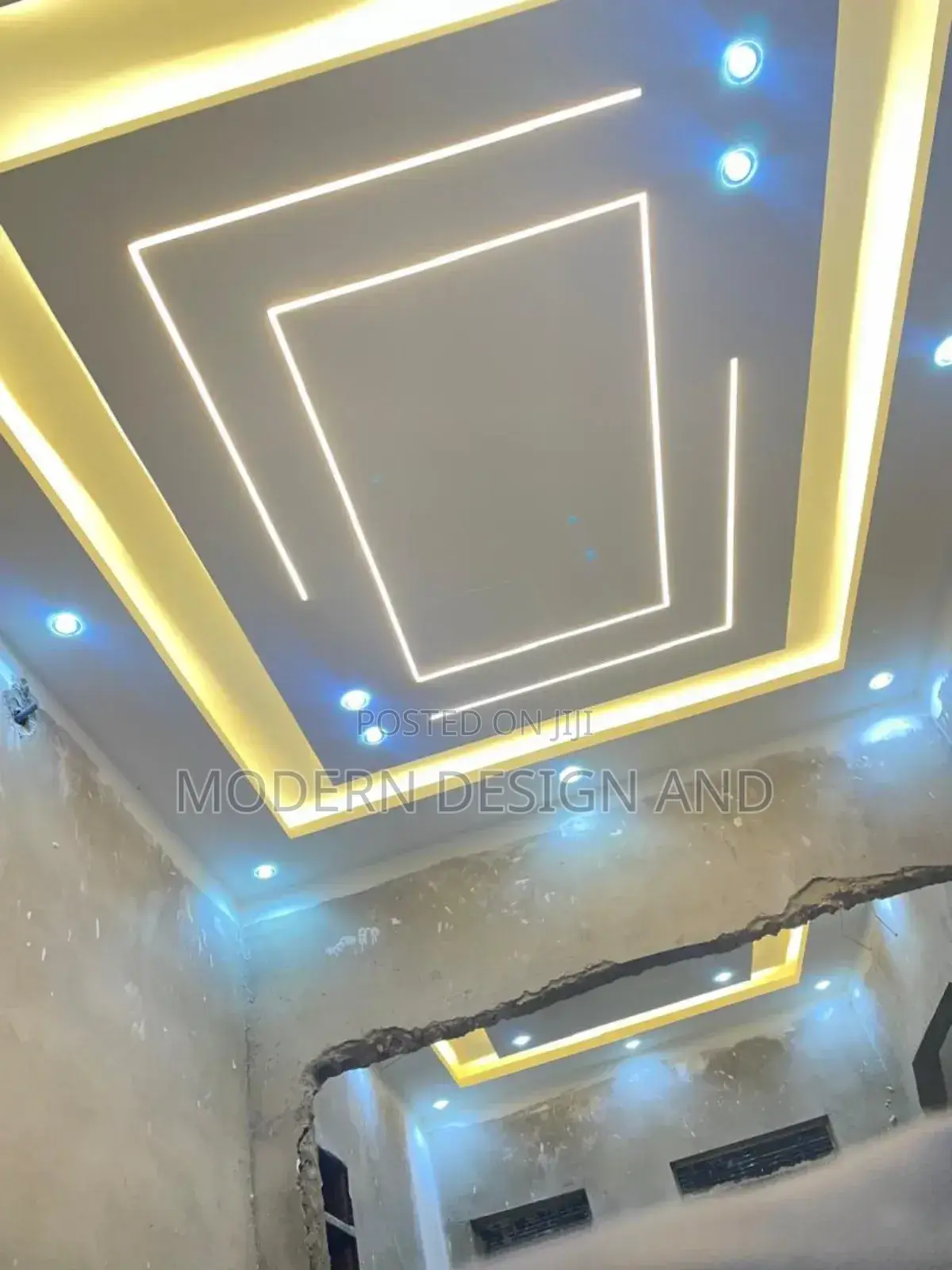 Gypsum Ceiling Design Kasangati Home