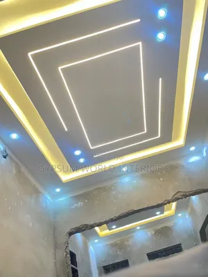 Gypsum Ceiling Design Kasangati Home