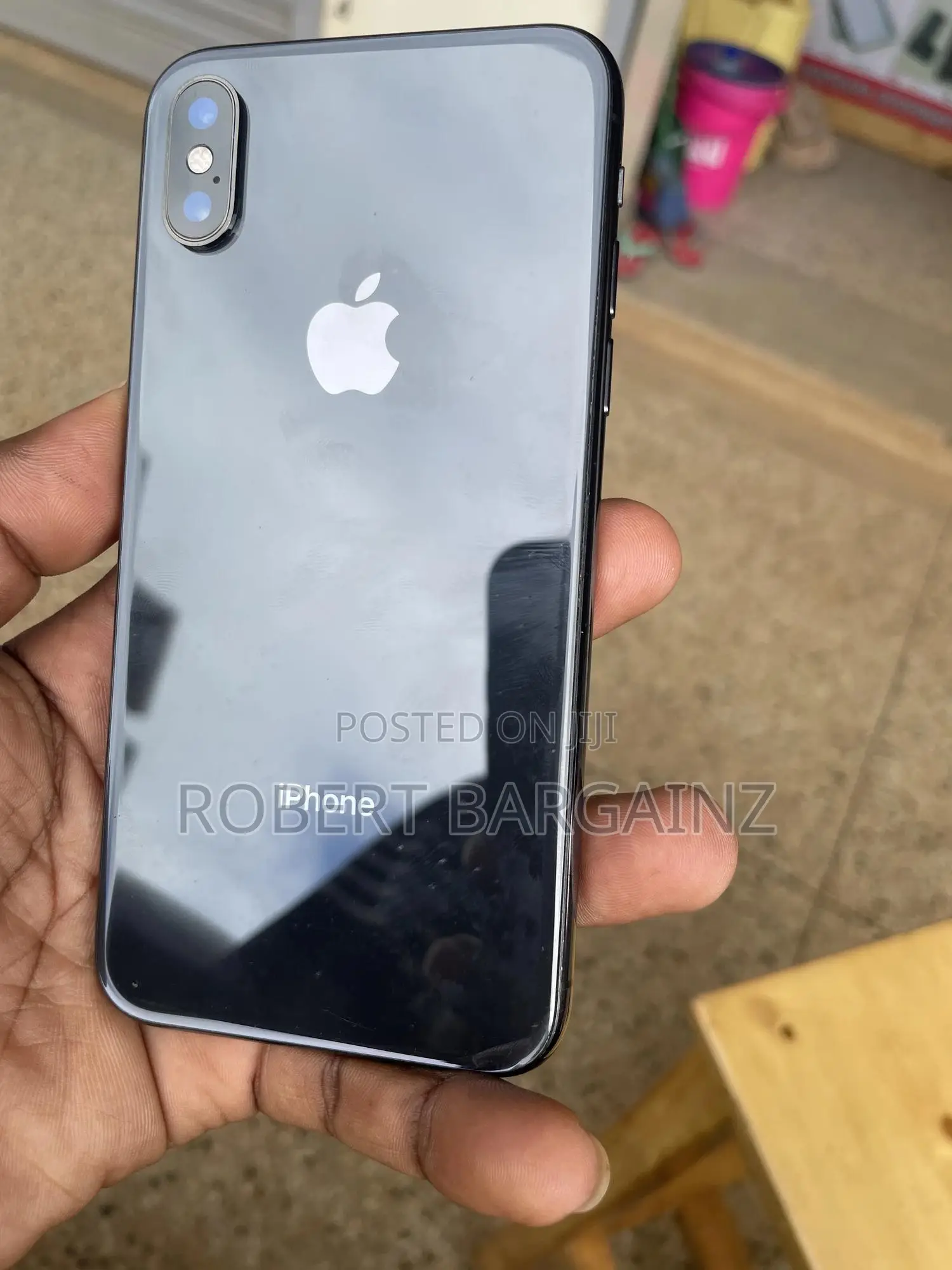 Apple iPhone XS 256 GB Black