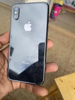 Apple iPhone XS 256 GB Black