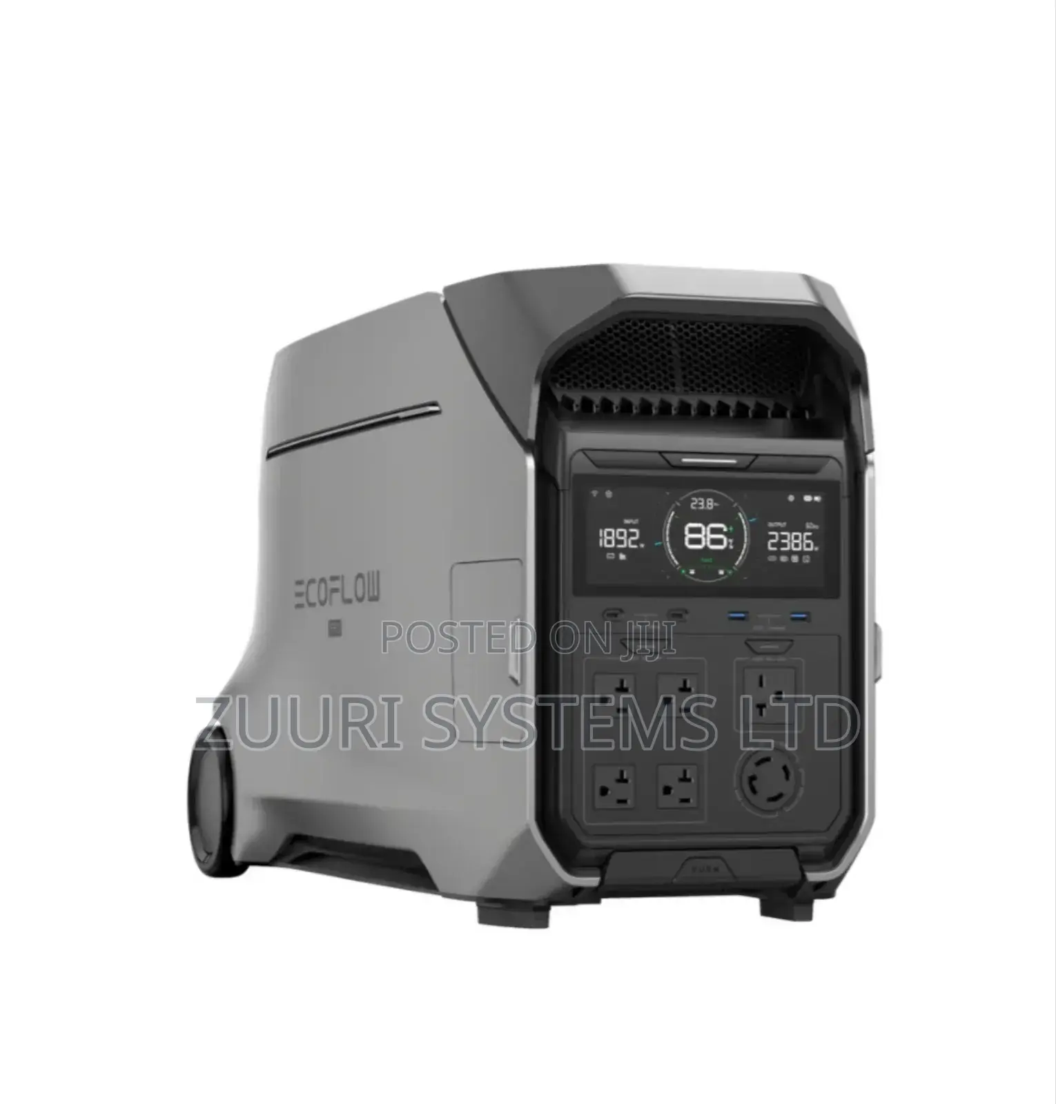 Ecoflow Delta Pro 3 Power Station 4000watts