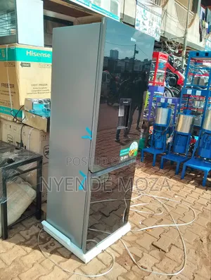 SPJ Double Doors Fridge