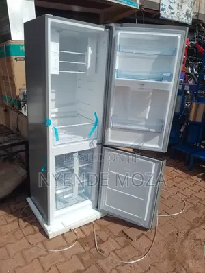 SPJ Double Doors Fridge
