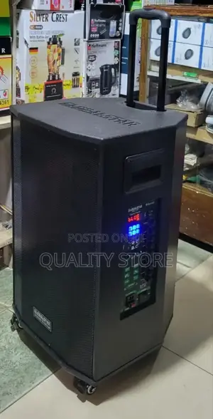 Global Star Multimedia Speaker System 15 Inch Gs-L1503