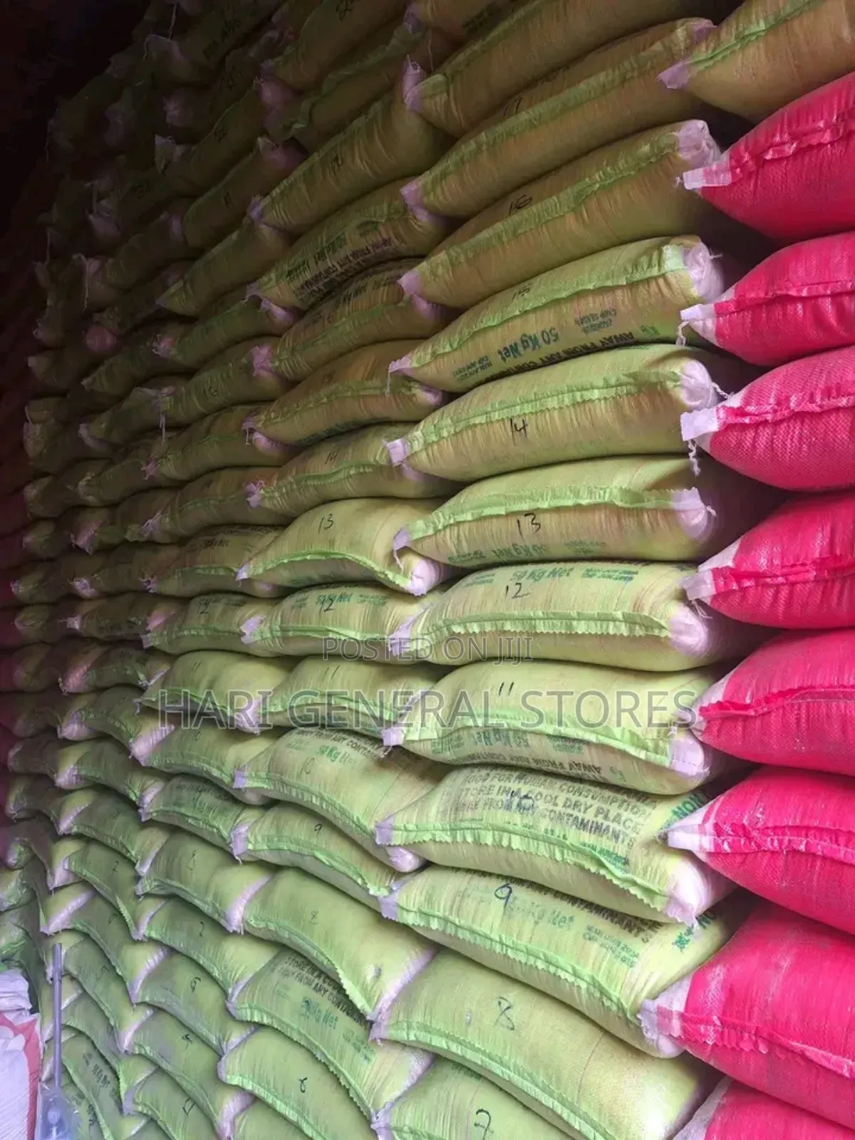 Quality U Can Trust Super Rice