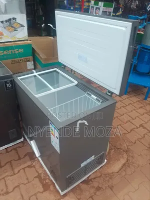 Hisense Deep Freezer