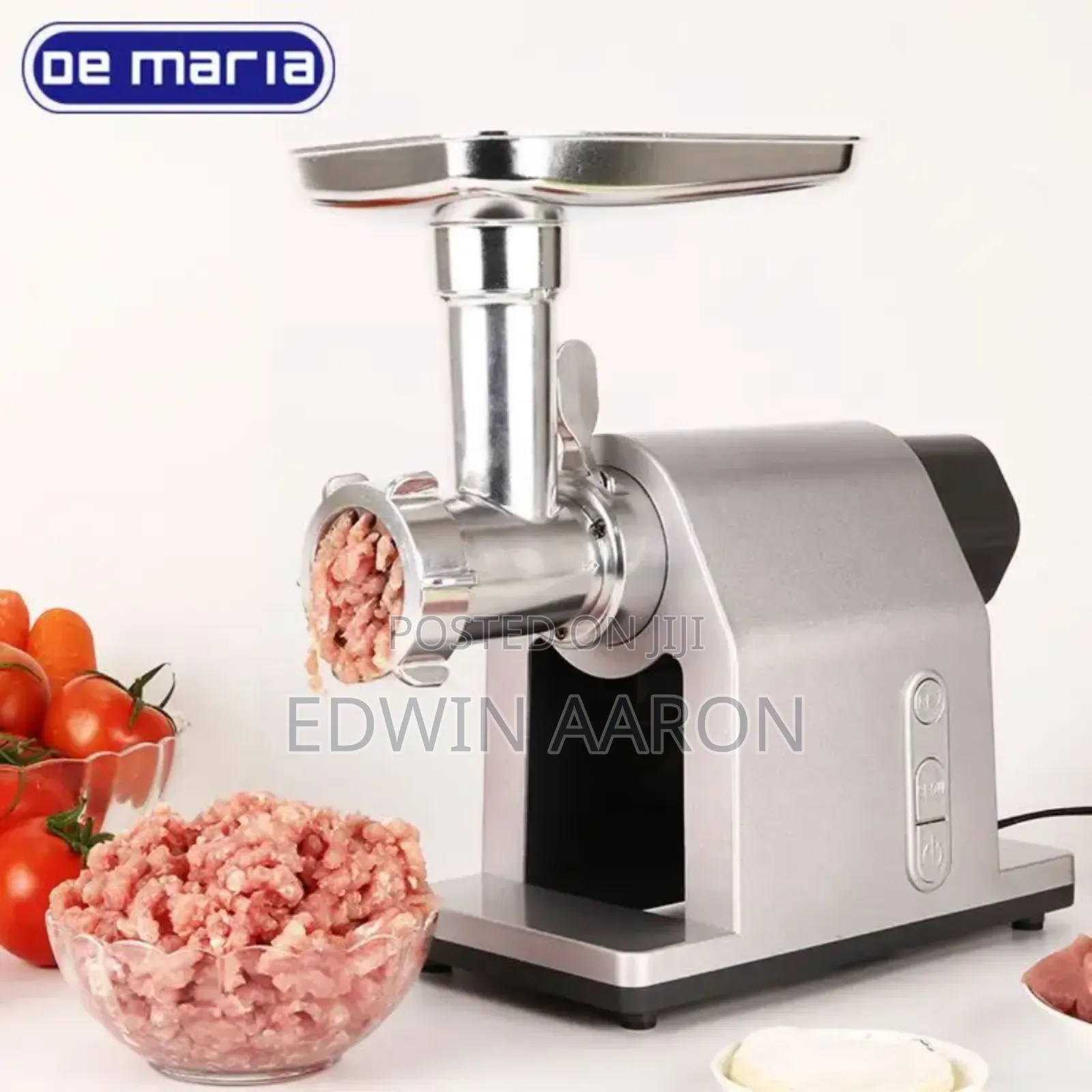 DSP Electric Meat Grinder