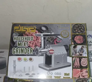DSP Electric Meat Grinder