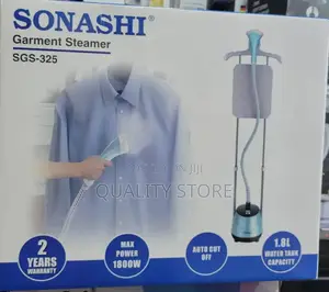 Sonashi Garment Steamer SGS-325