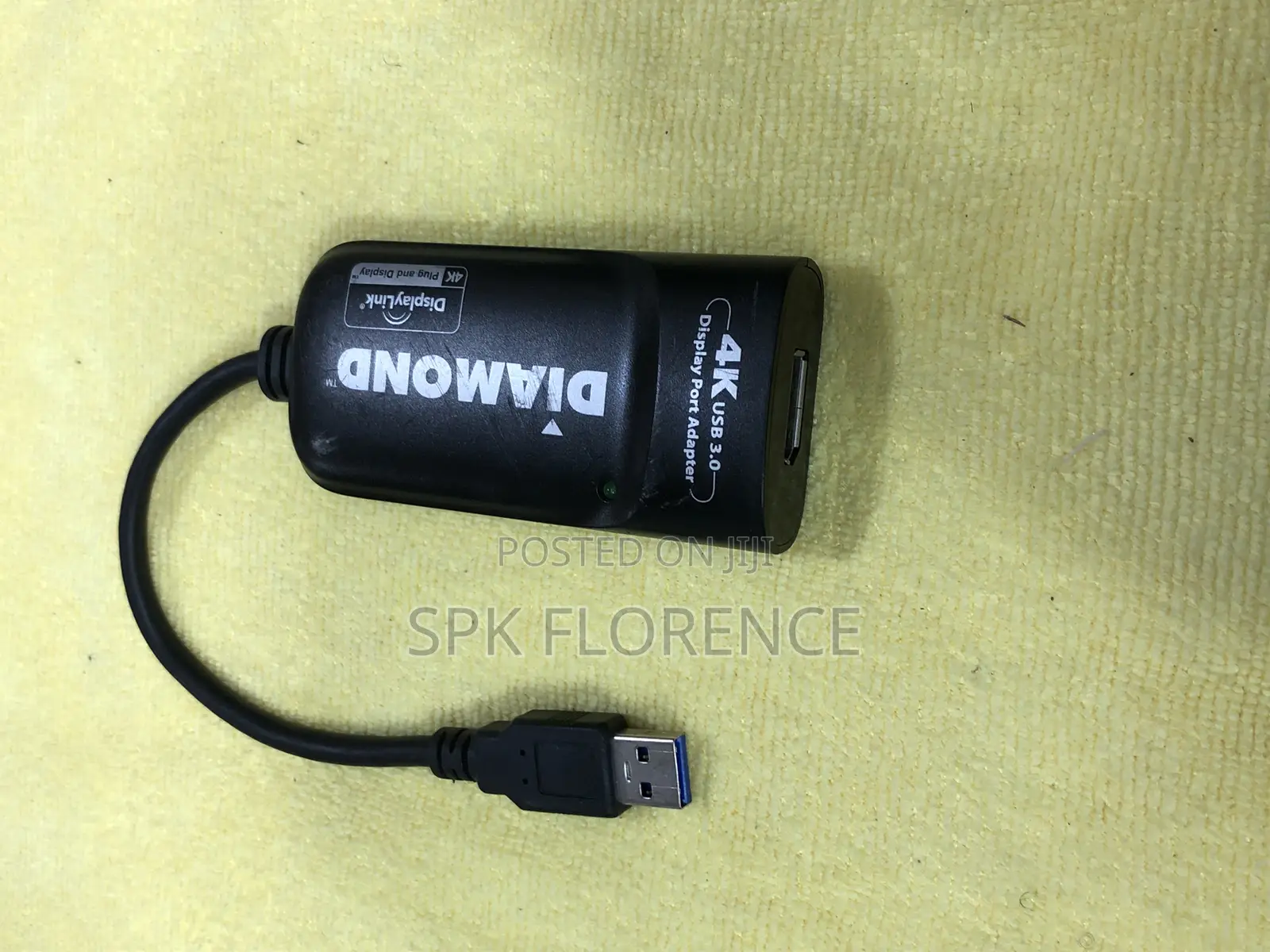  Usb 3.0 Display Port Adapter