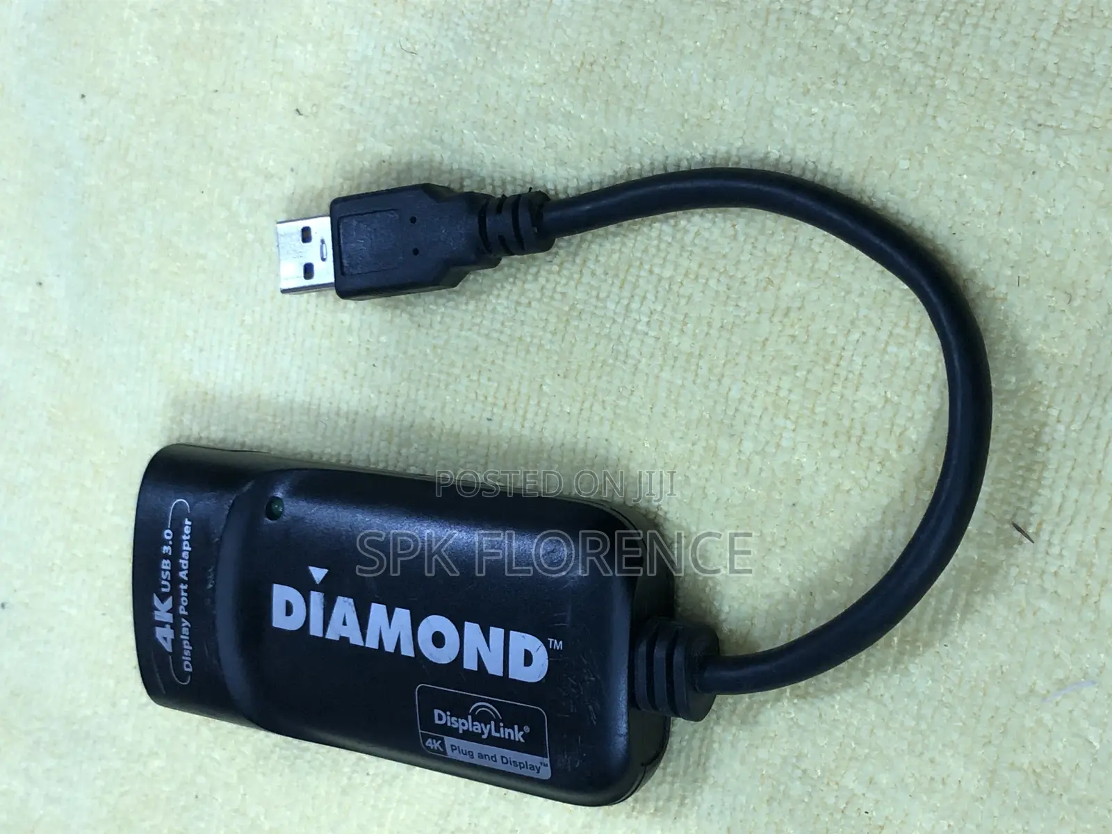  Usb 3.0 Display Port Adapter