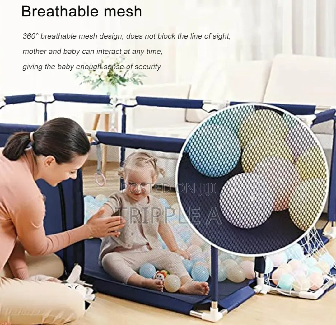 Large Portable Baby Play Ground
