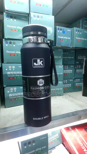Jk Stainless Steel Vacuum Flask