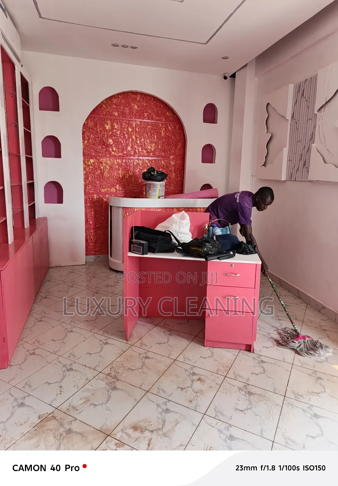 Move in Cleaning Services in Wandegeya
