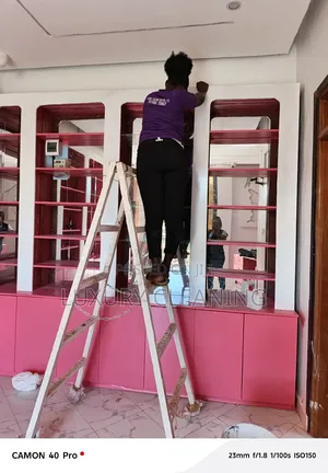 Move in Cleaning Services in Wandegeya